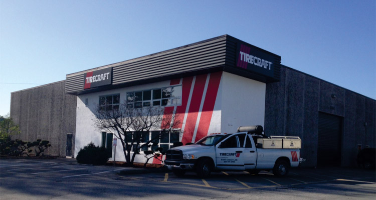 Tirecraft Port Coquitlam | 1600 Kingsway Ave, Port Coquitlam, BC V3C 3Y9, Canada | Phone: (604) 474-3499
