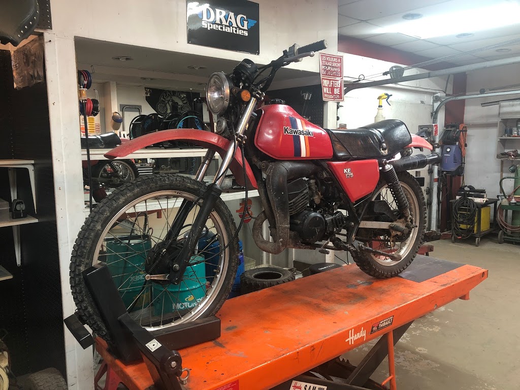 Chuck Moto Performance | 32 Rue Saint-Jean-Baptiste Ouest, Rigaud, QC J0P 1P0, Canada | Phone: (450) 451-5757