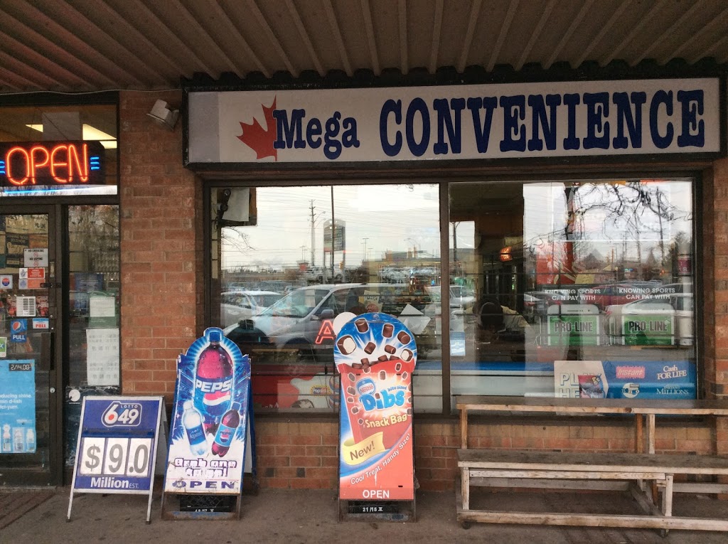 Mega Convenience | 2002 Middlefield Rd, Markham, ON L3S 1Y6, Canada | Phone: (905) 471-8079