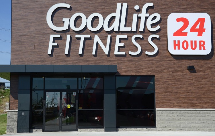 GoodLife Fitness Burlington Appleby | 2525 Appleby Line, Burlington, ON L7L 0B6, Canada | Phone: (905) 332-8580