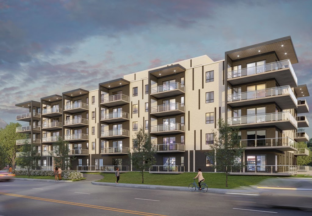 Saint-Philippe Condos Locatifs pour retraités actif | 8780 Bd de lOrmière, Québec, QC G2C 0E2, Canada | Phone: (418) 842-3072