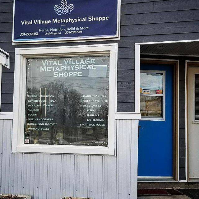 Vital Village Metaphysical Shoppe | 960 St Marys Rd, Winnipeg, MB R2M 3R8, Canada | Phone: (204) 253-2356