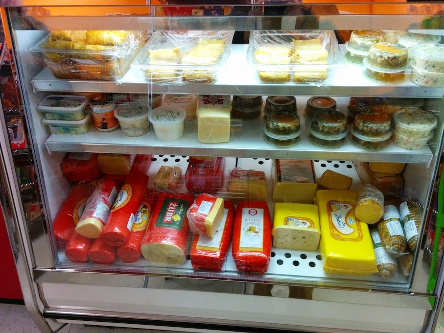 Euro Mart & Deli | 1001 Langs Dr, Cambridge, ON N1R 7K7, Canada | Phone: (519) 622-0005