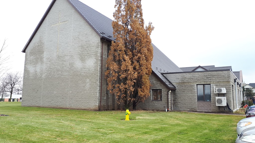 Chalmers Presbyterian Church | 342 Pond Mills Rd, London, ON N5Z 5E1, Canada | Phone: (519) 681-7242