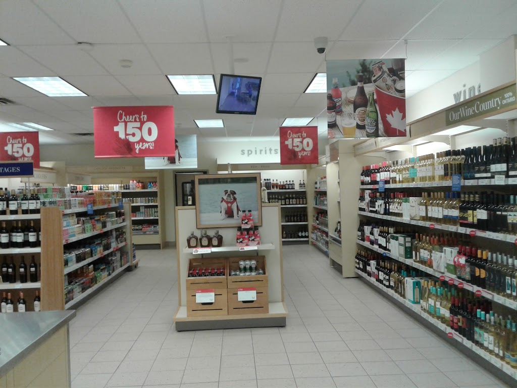 LCBO | 109 Louisa St, Thedford, ON N0M 2N0, Canada | Phone: (519) 296-4982