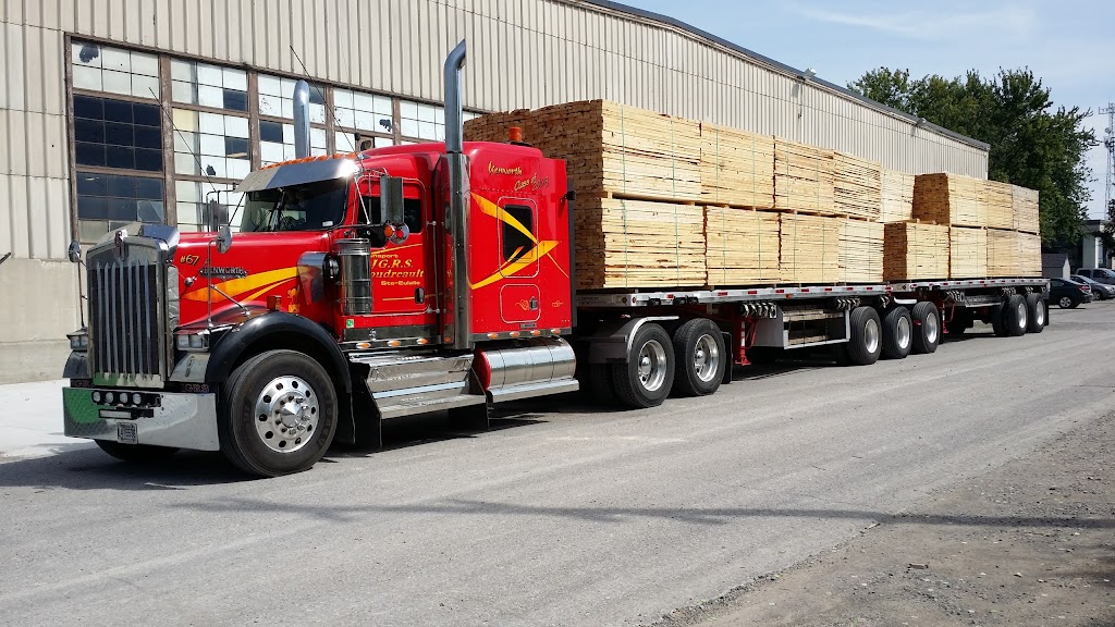 Canada Pallet Corp. | 755 Division St, Cobourg, ON K9A 3T1, Canada | Phone: (800) 461-1919