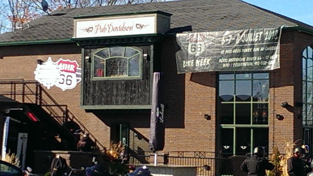 Bistro Route 66 | 108 Rue Commerciale, Saint-Victor, QC G0M 2B0, Canada | Phone: (418) 588-7000