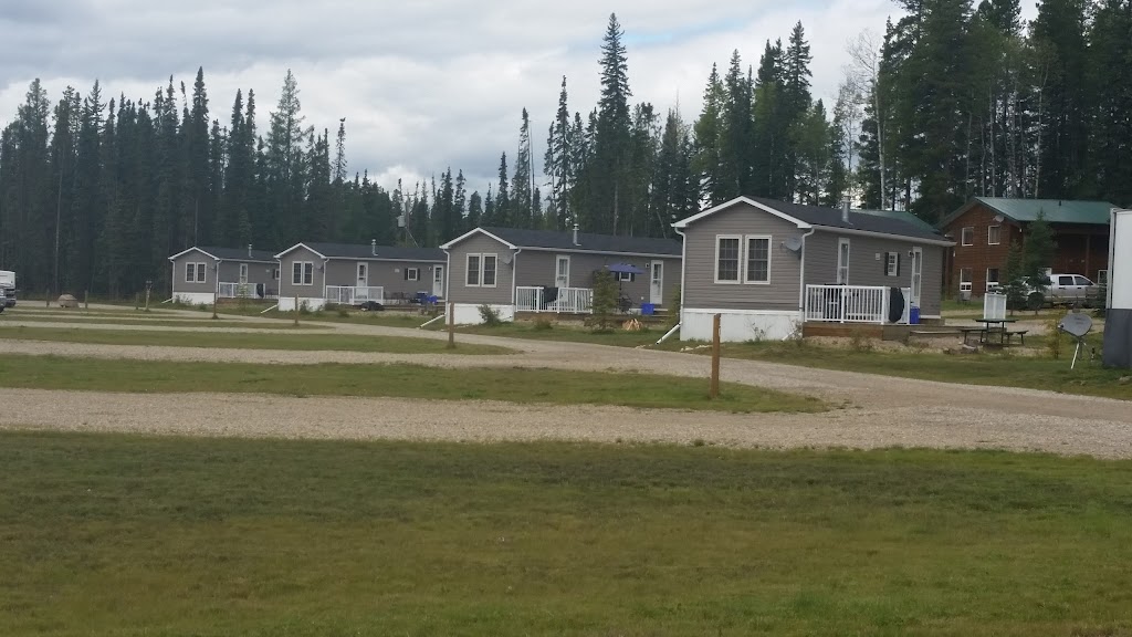Edson Outback RV Park | 52313 AB-47, Yellowhead County, AB T7E 3B9, Canada | Phone: (780) 723-3064