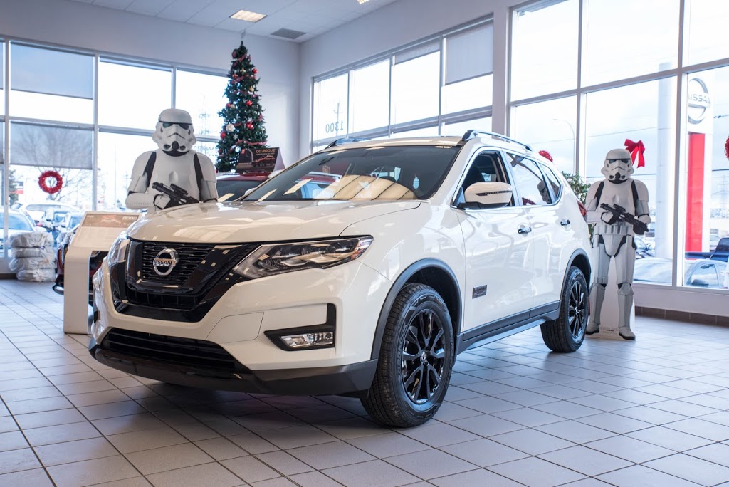 Midway Nissan Whitby | 1300 Dundas St E, Whitby, ON L1N 2K5, Canada | Phone: (905) 668-6828