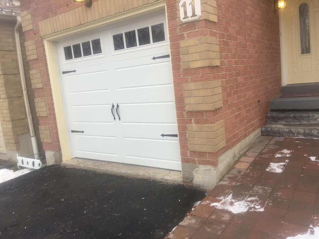 SECURE GARAGE DOORS | #35, Whitby, ON L1R 2Y4, Canada | Phone: (289) 423-9146