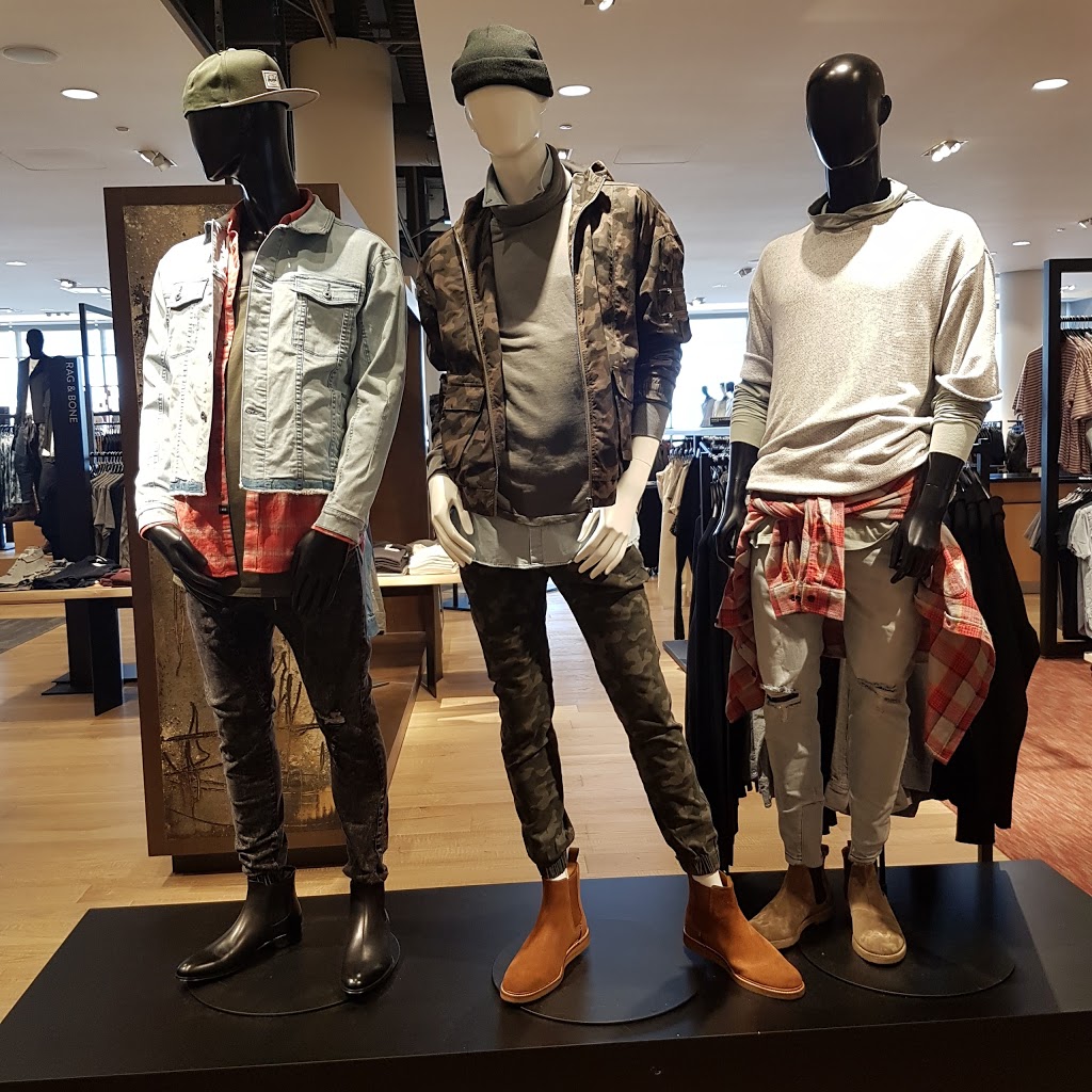 Nordstrom | 3401 Dufferin St Unit 500, Toronto, ON M6A 2T9, Canada | Phone: (416) 780-6630