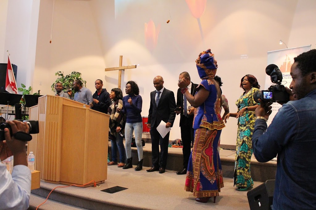 Citywide Christ Church | 7895 Canada Way, Burnaby, BC V3N 3K8, Canada | Phone: (604) 715-8935