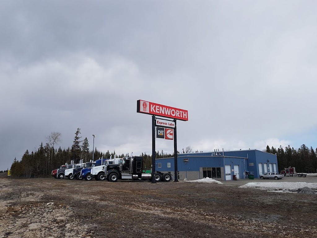 New Liskeard Kenworth | 499 Radley Hill Rd, Temiskaming Shores, ON P0J 1P0, Canada | Phone: (705) 647-3100