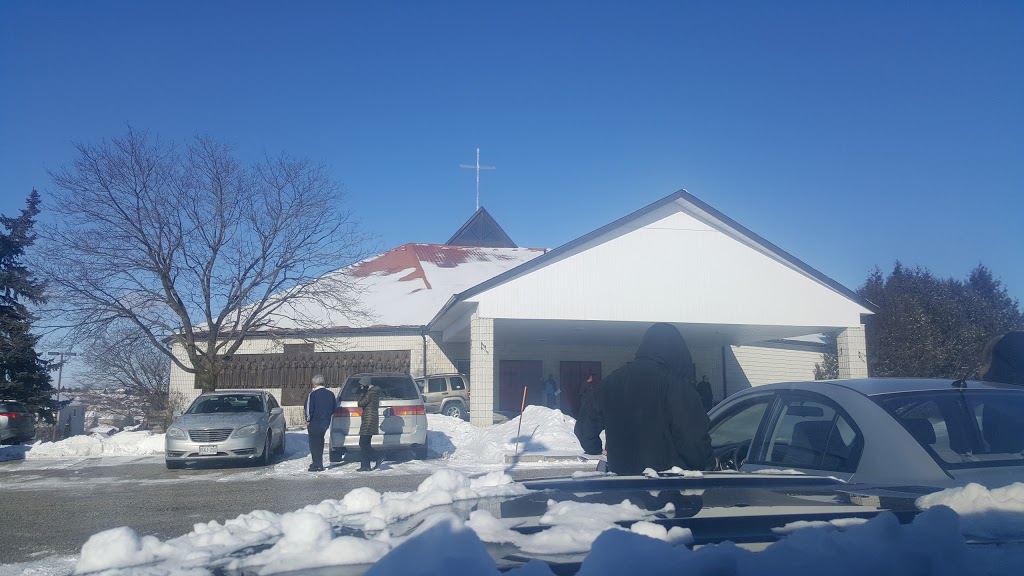 Holy Martyrs of Japan Church | church | 167 Essa St, Bradford, ON L3Z 2B6, Canada | 9057752065 OR +1 905-775-2065