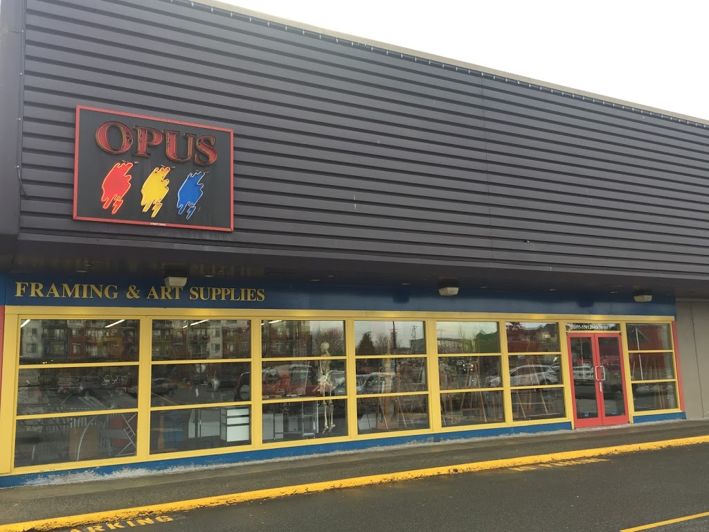 Opus Art Supplies Langley | Langley Mall, 5501 204 St #95, Langley City, BC V3A 5N8, Canada | Phone: (604) 533-0601