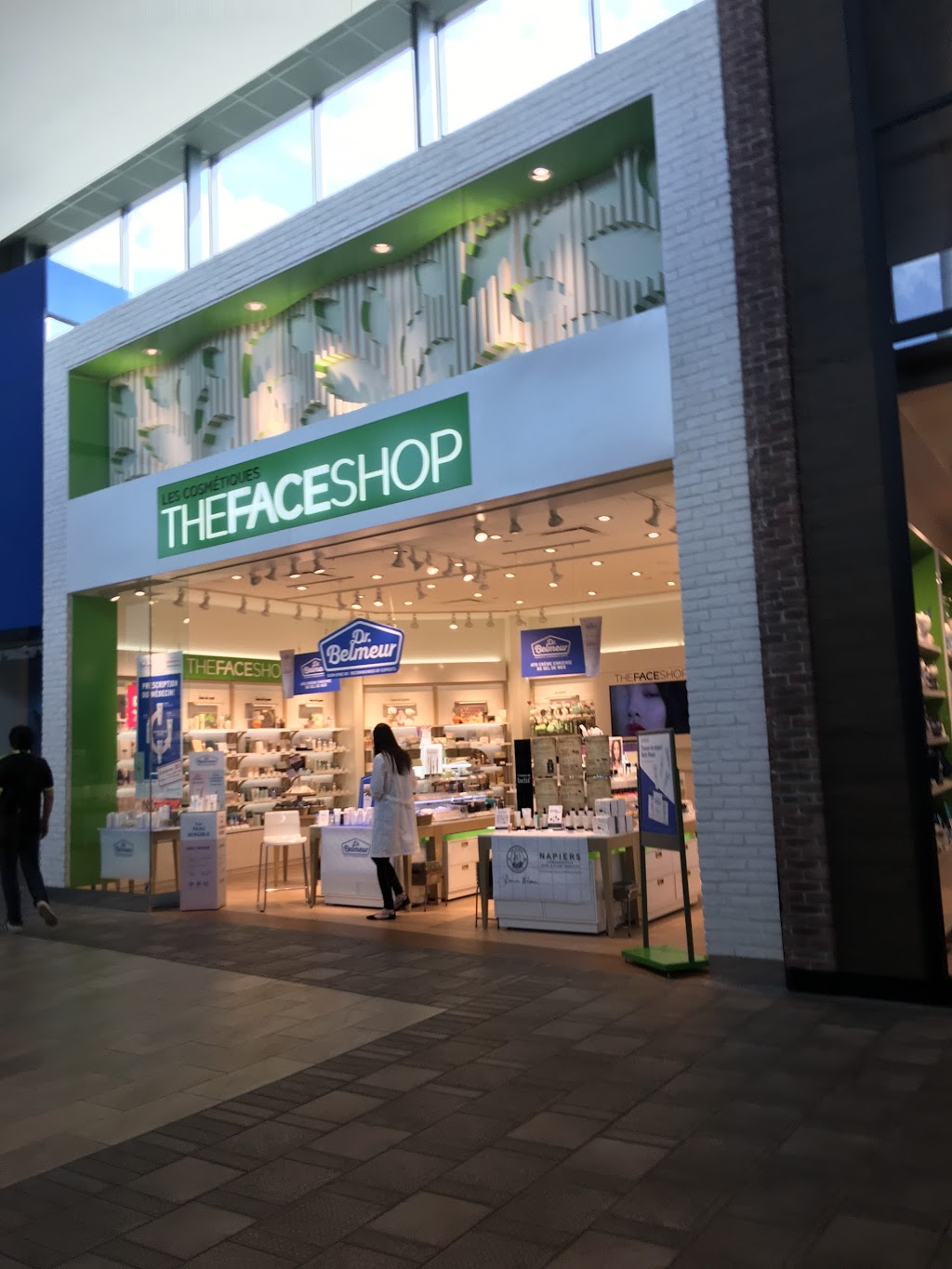 THE FACE SHOP | 3035 Boul. le Carrefour, Laval, QC H7T 1C8, Canada | Phone: (450) 687-0454