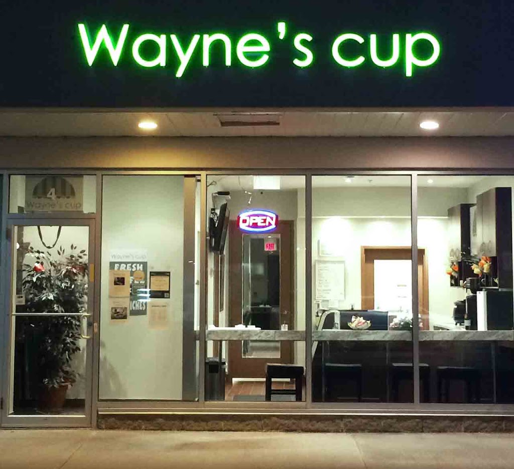 Waynes cup | 9889 Markham Rd #4, Markham, ON L6E 0B7, Canada | Phone: (905) 471-0808