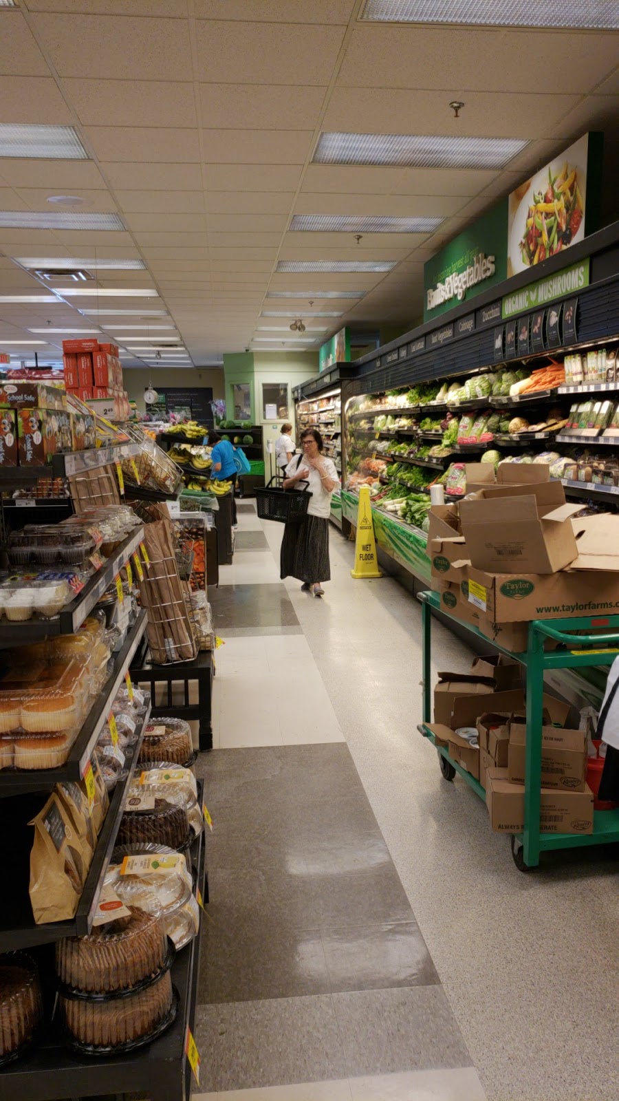 Sobeys Urban Fresh Rosebury Square | 145 Marlee Ave, York, ON M6B 3H3, Canada | Phone: (416) 781-0145