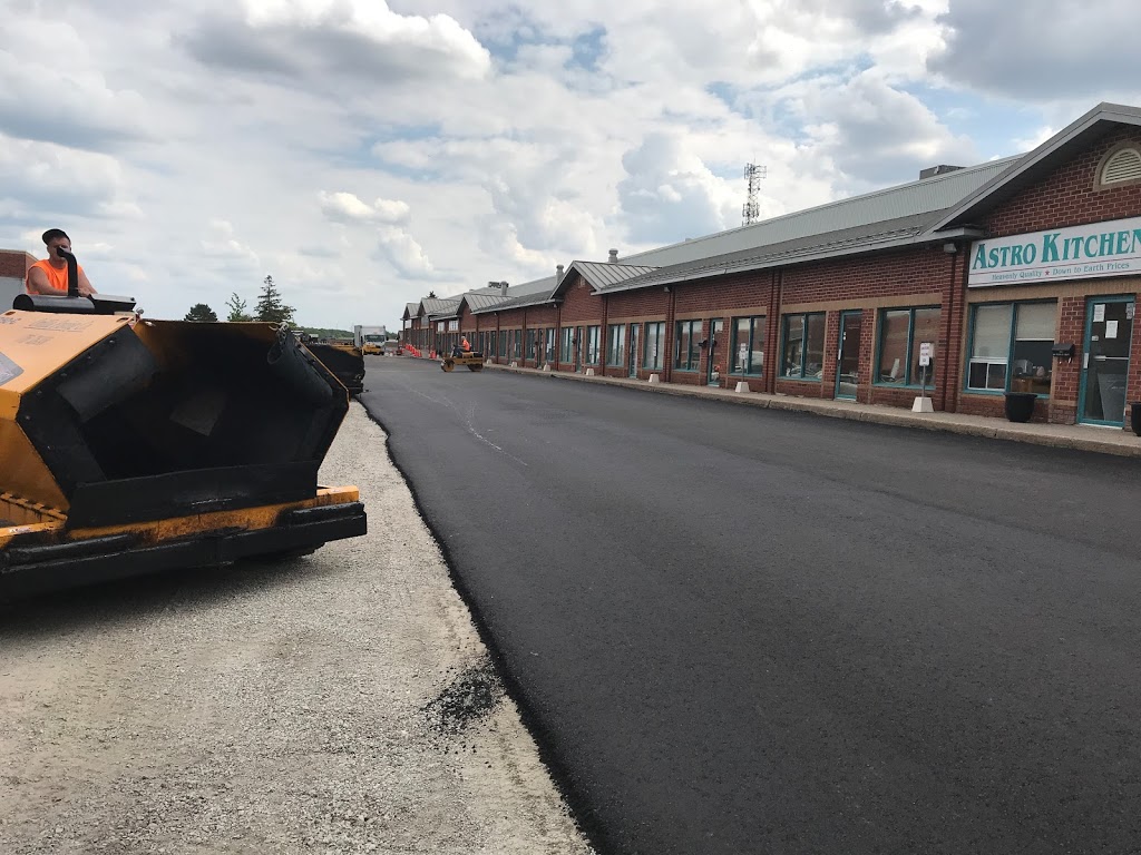 Orillia Paving Company | 5540 Simcoe County Rd 169, Ramara, ON L3V 0X3, Canada | Phone: (705) 326-2450