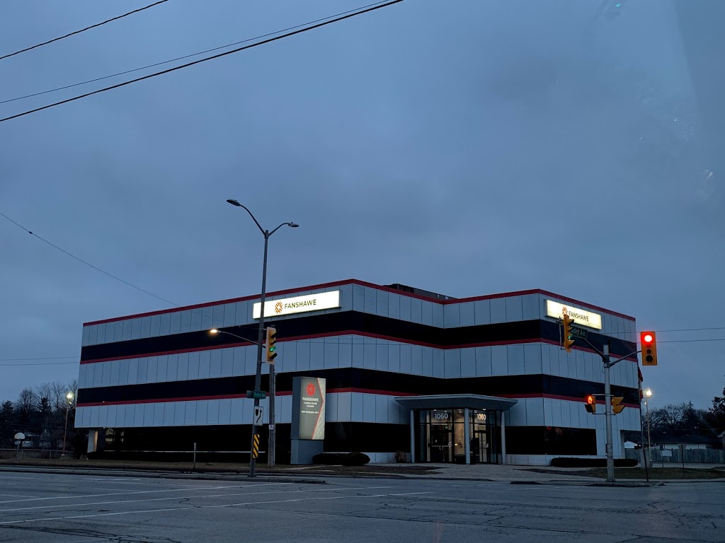 Fanshawe College - London South Campus | 1060 Wellington Rd, London, ON N6E 3W5, Canada | Phone: (519) 452-4430 ext. 6221