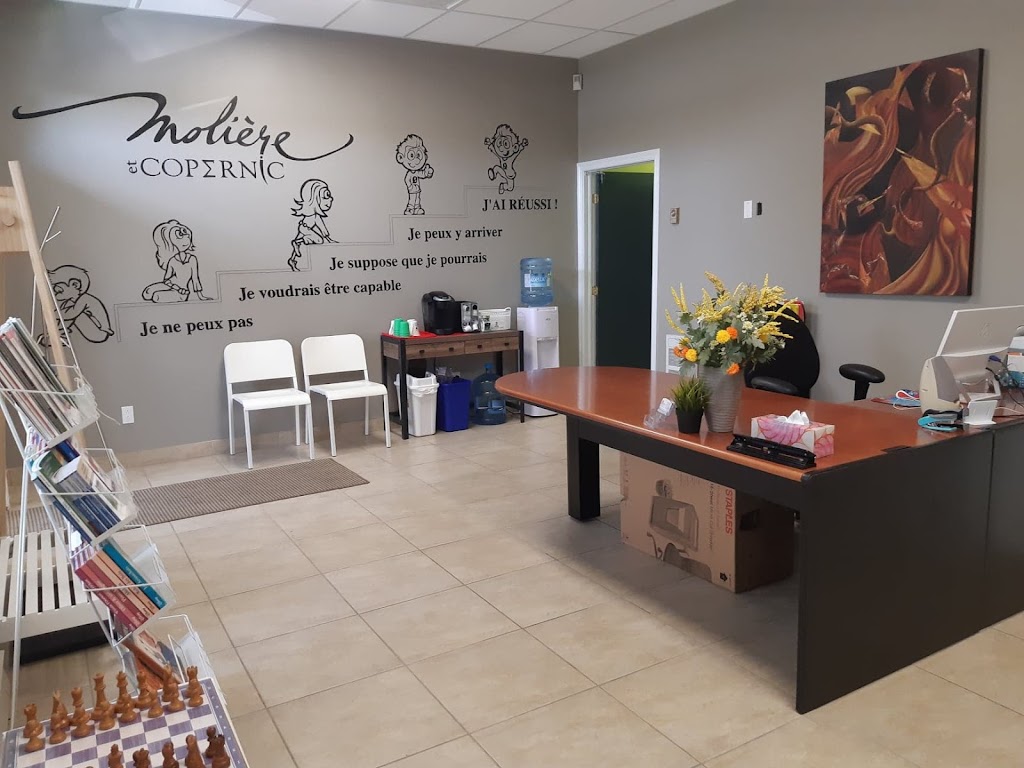 Center Learning Molière Et Copernic | 94 QC-338, Coteau-du-Lac, QC J0P 1B0, Canada | Phone: (450) 631-9441