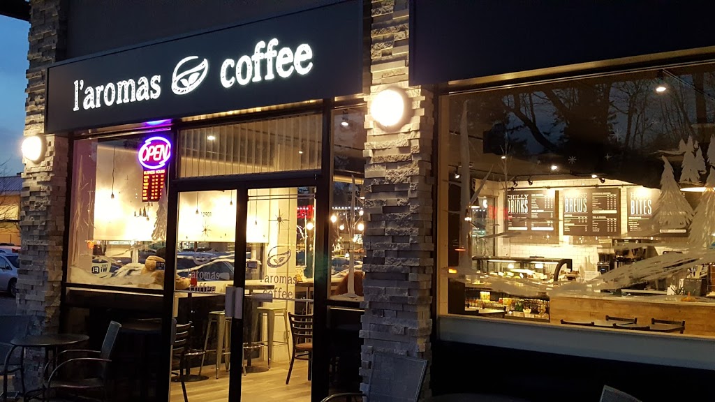 laromas coffee | 12889 16 Ave, Surrey, BC V4A 1N5, Canada