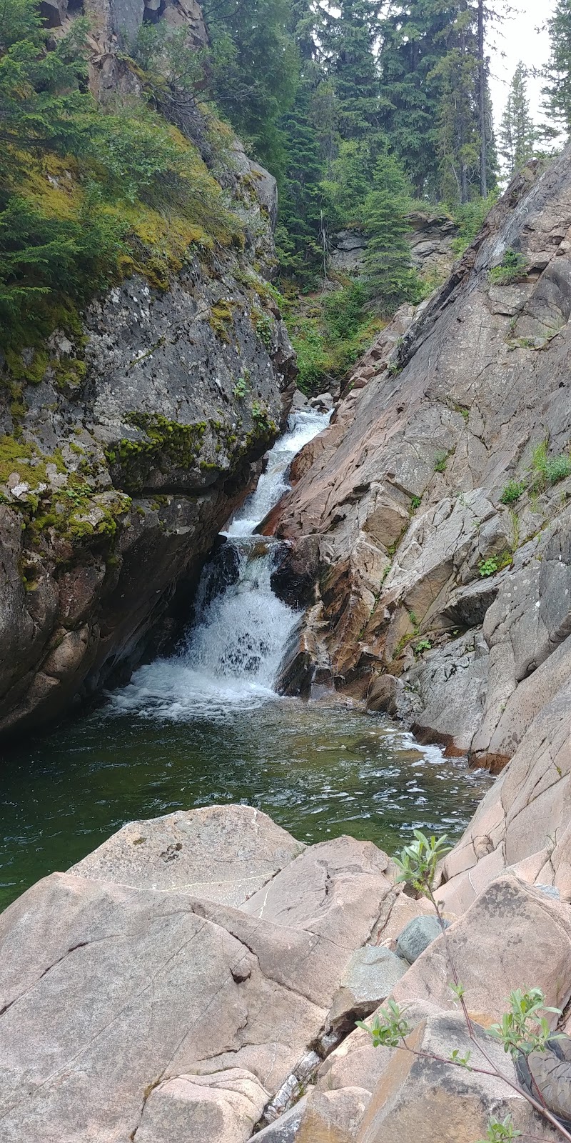 Vuich Falls Campgrounds - Okanagan-Similkameen H, BC V0X 1R0, Canada