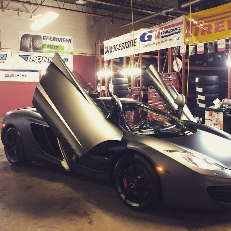 Autobahn Tires of Pickering | 1600 Bayly St unit 4, Pickering, ON L1W 3N2, Canada | Phone: (905) 492-7722