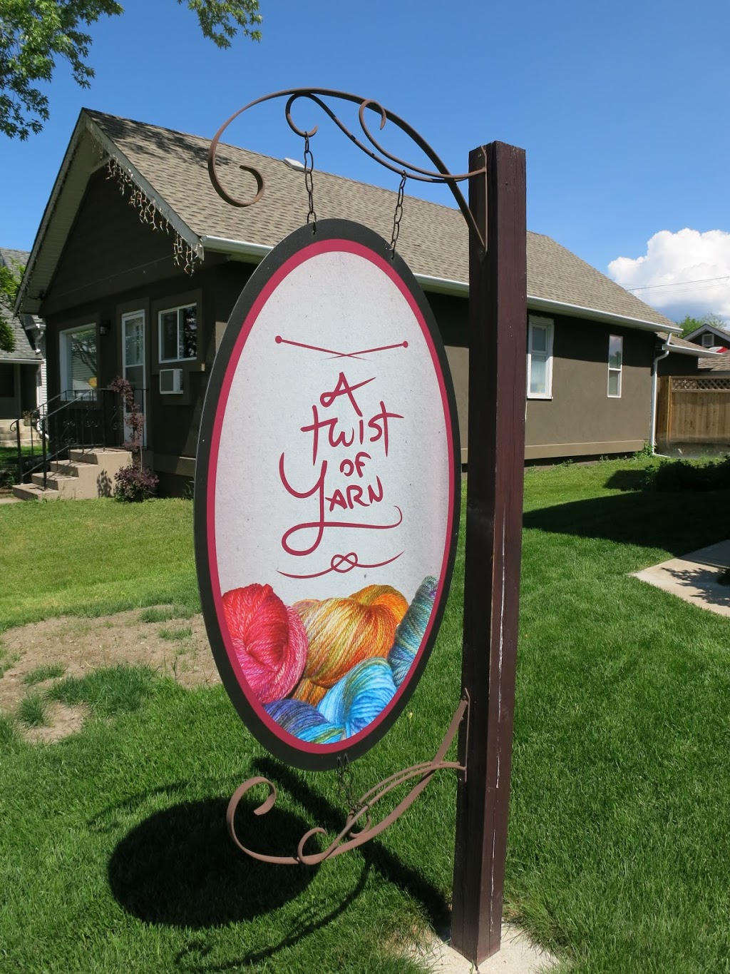 A Twist of Yarn | 3915 31 Street, Vernon, BC V1T 5J7, Canada | Phone: (250) 549-4200