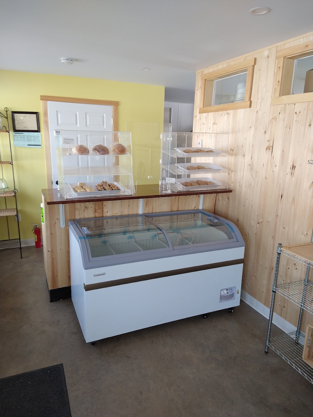 Ketchup With That Kitchen | 912 NB-940, Midgic, NB E4L 1X3, Canada | Phone: (506) 588-9800