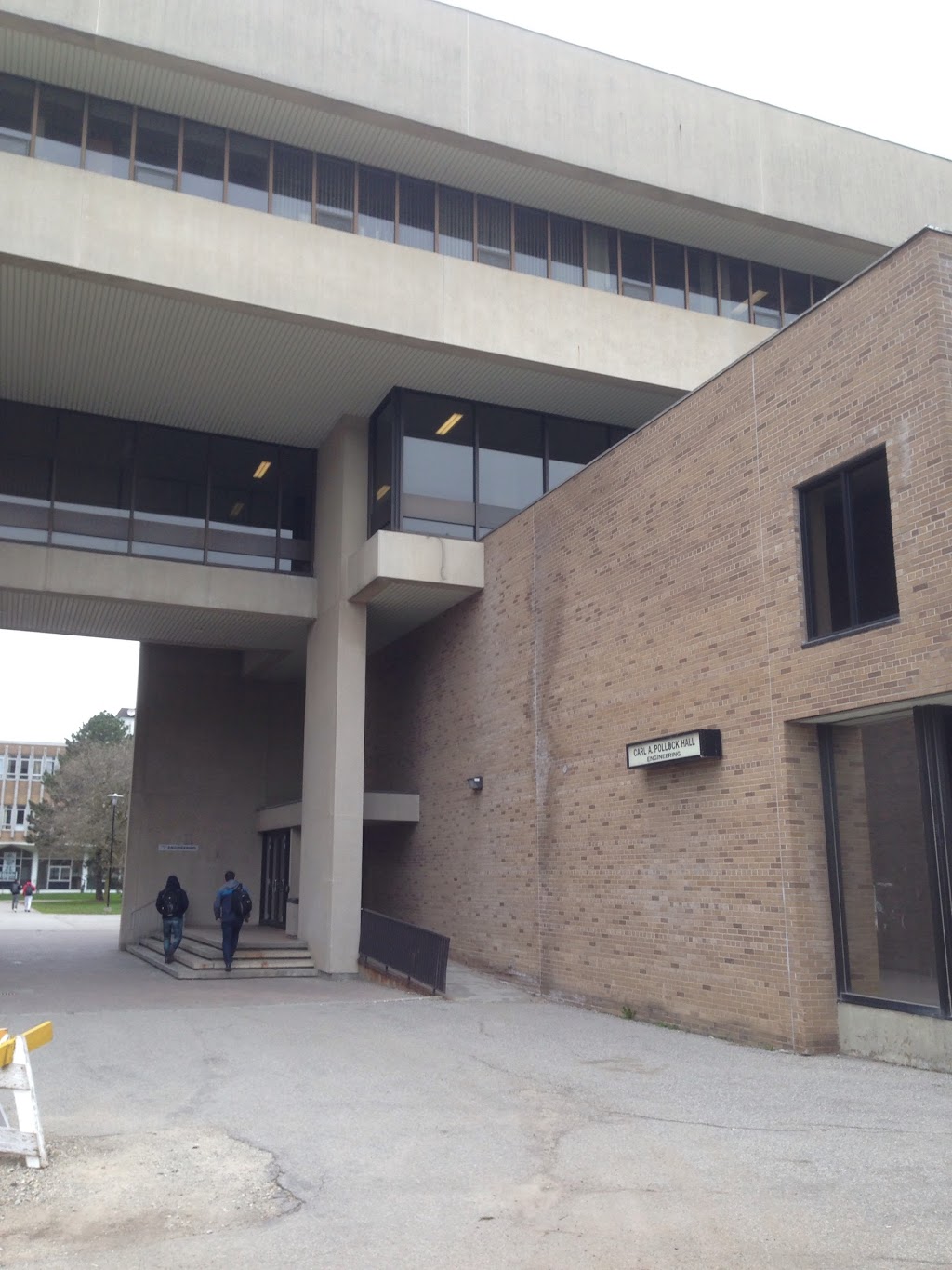 Carl A. Pollock Hall (CPH) | 200 University Ave W, Waterloo, ON N2L 3G1, Canada | Phone: (519) 888-4567