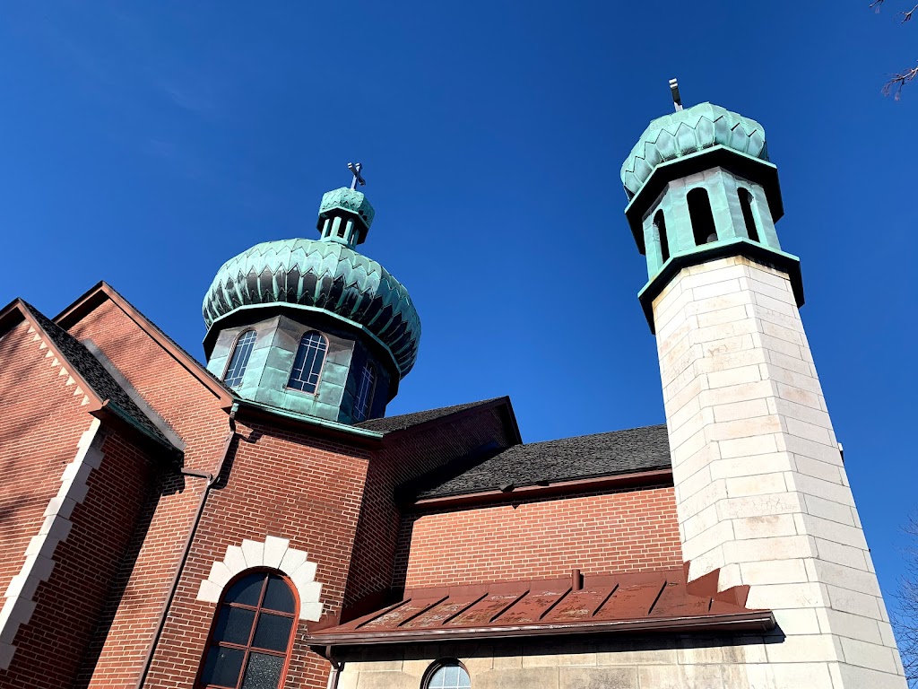 Holy Ghost Ukrainian Catholic Church | 1791 Rue Grand Trunk, Montréal, QC H3K 1L9, Canada | Phone: (514) 769-3804