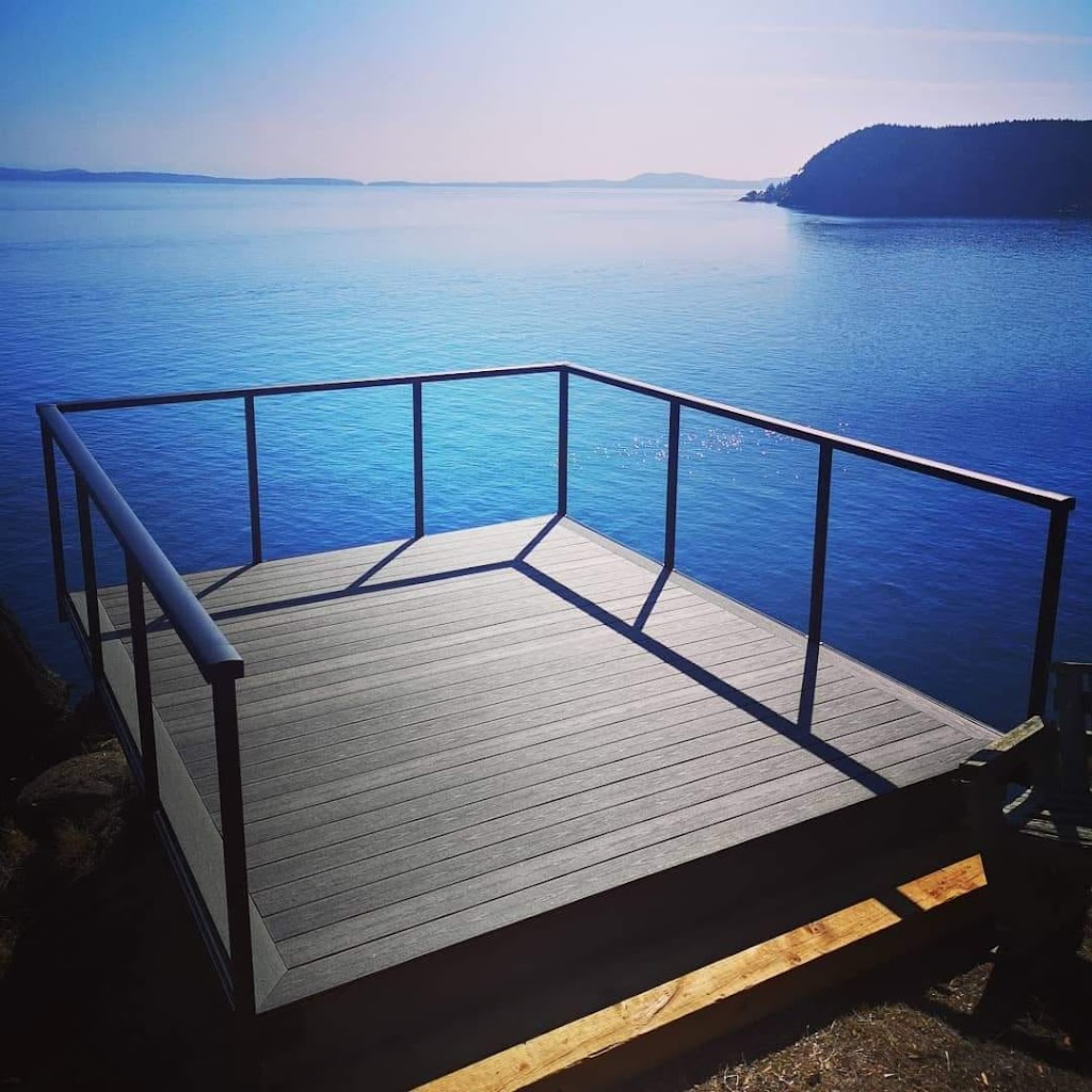 Gulf Islands Deck & Rail | Bakerview Pl, North Saanich, BC V8L 1G3, Canada | Phone: (778) 587-1548