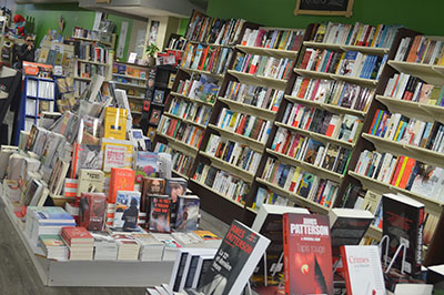 Librairie Rose Marie | 487 Avenue de Buckingham, Gatineau, QC J8L 2G8, Canada | Phone: (819) 986-9685