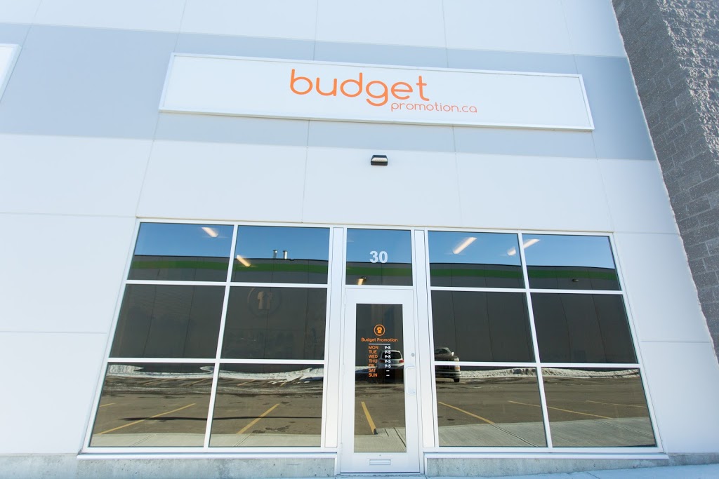 Budget Promotion | 999 57 Ave NE #30, Calgary, AB T2E 8X9, Canada | Phone: (800) 259-5893