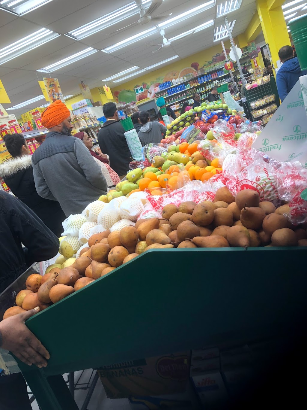 Fruiticana #27 | 12990 72 Ave, Surrey, BC V3W 2M9, Canada | Phone: (604) 503-5510
