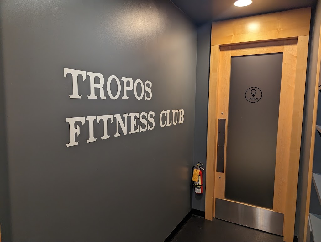 Tropos Fitness Club | 1601 Blanshard St, Victoria, BC V8W 2J5, Canada | Phone: (250) 920-0029