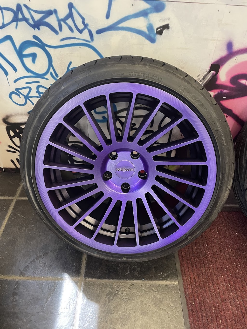 The Wheel Clinic Red Deer | 6610 71 St, Red Deer, AB T4P 3Y7, Canada | Phone: (403) 347-4798