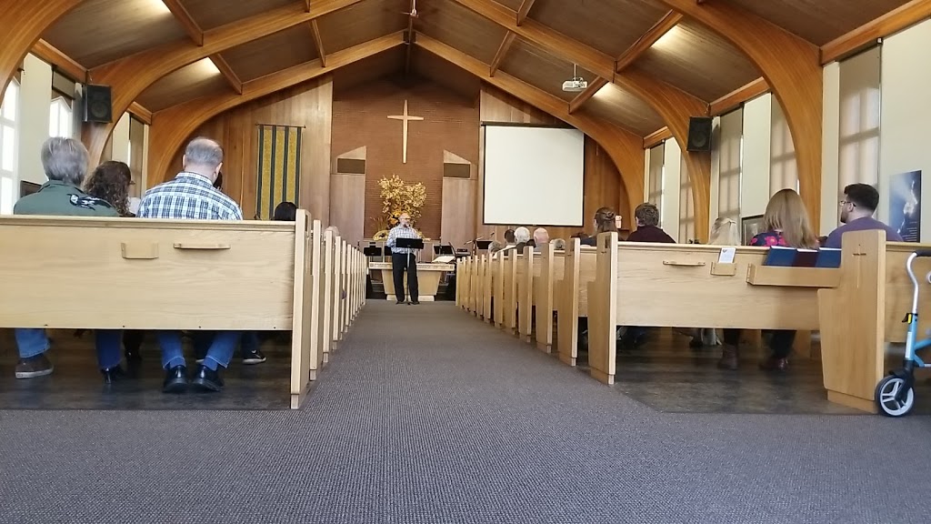 Laurier Heights Baptist Church | 8505 142 Street NW, Edmonton, AB T5R 0M2, Canada | Phone: (780) 483-5366