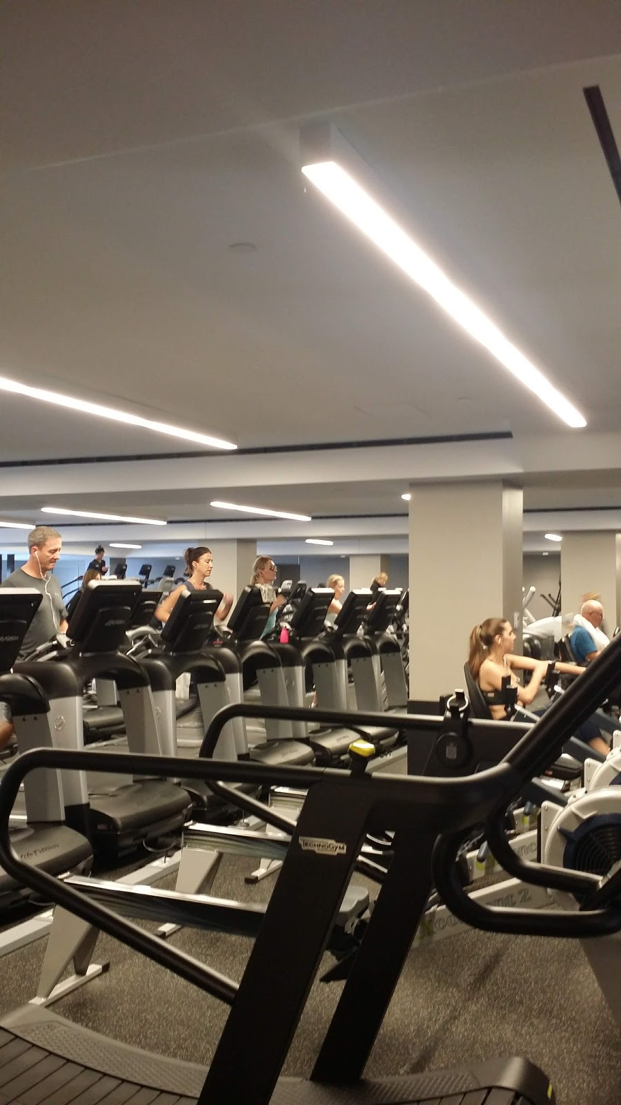 Equinox Yorkville | 55 Avenue Rd, Toronto, ON M5R 3L2, Canada | Phone: (416) 961-8400