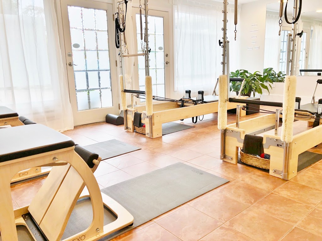 Pilates Boutique Studio - Sechelt Sunshine Coast BC | 6157 Coracle Dr, Sechelt, BC V0N 3A4, Canada | Phone: (604) 729-2310