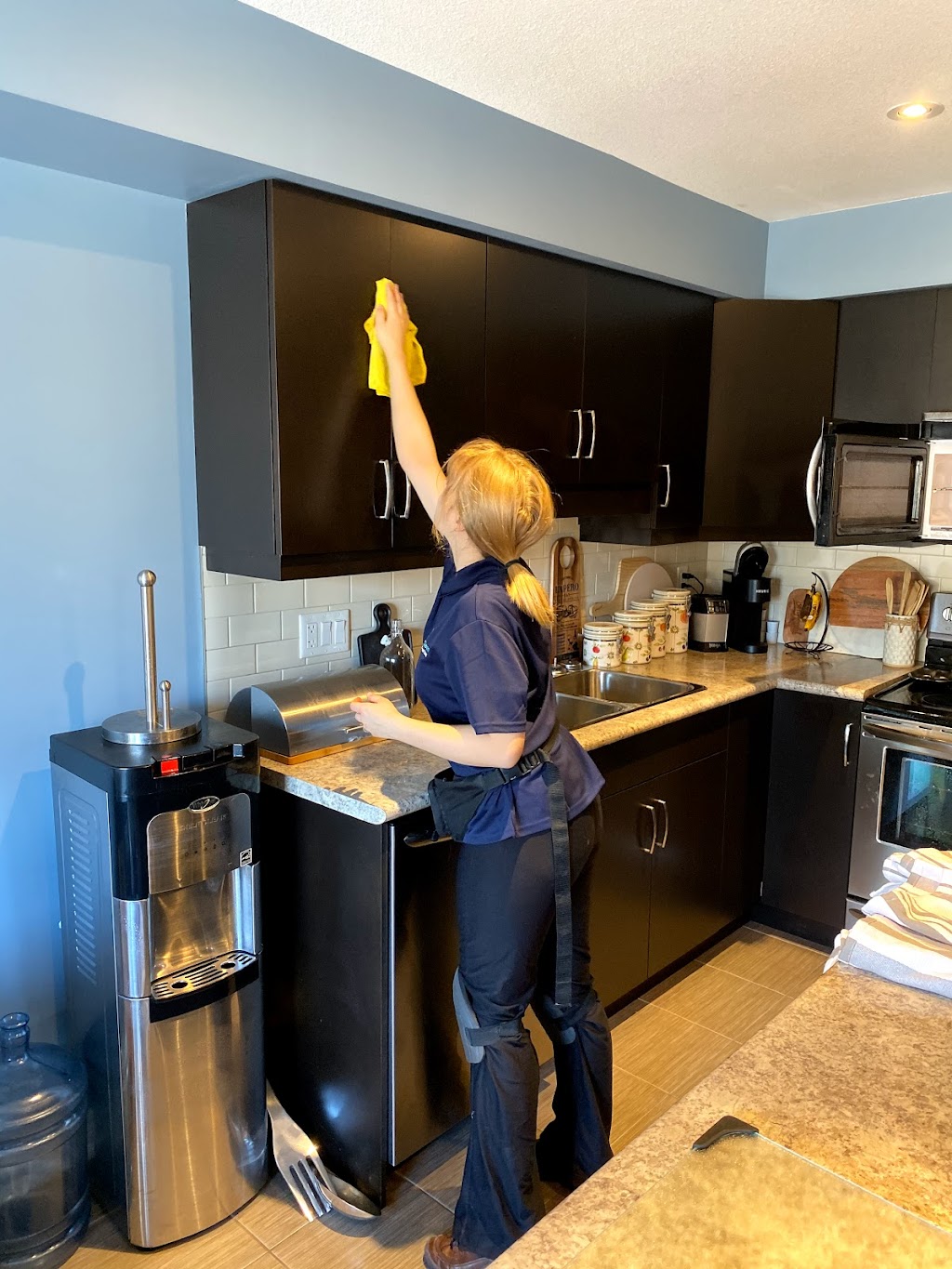 InspireClean Niagara | 37 W Farmington Dr, St. Catharines, ON L2S 3S3, Canada | Phone: (905) 991-4312