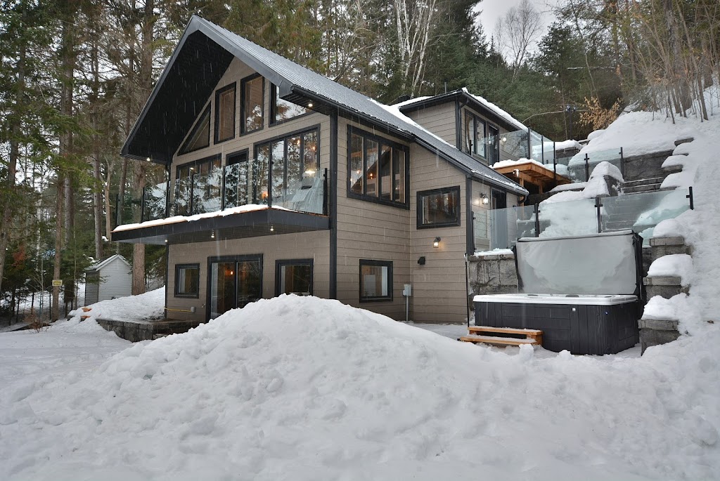 Chalet la merveille | 1252 4e Rang S, Chénéville, QC J0V 1E0, Canada | Phone: (450) 278-2351