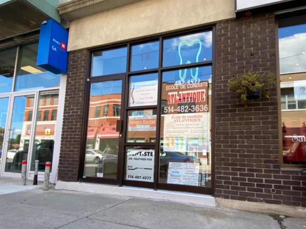Dr. Heather Fox, DDS | 18 Avenue Westminster N #120, Montréal-Ouest, QC H4X 1Y9, Canada | Phone: (514) 487-4577