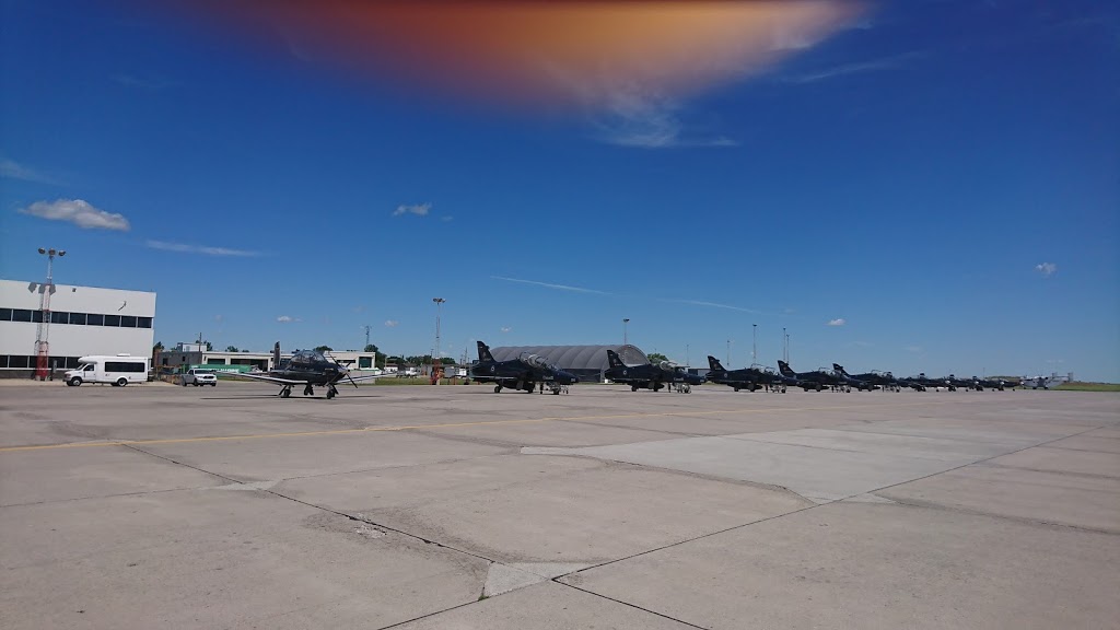 15 Wing Moose Jaw - Canadian Forces Base | 15 9 Ave SW, Bushell Park, SK S0H 0N0, Canada | Phone: (306) 694-2222