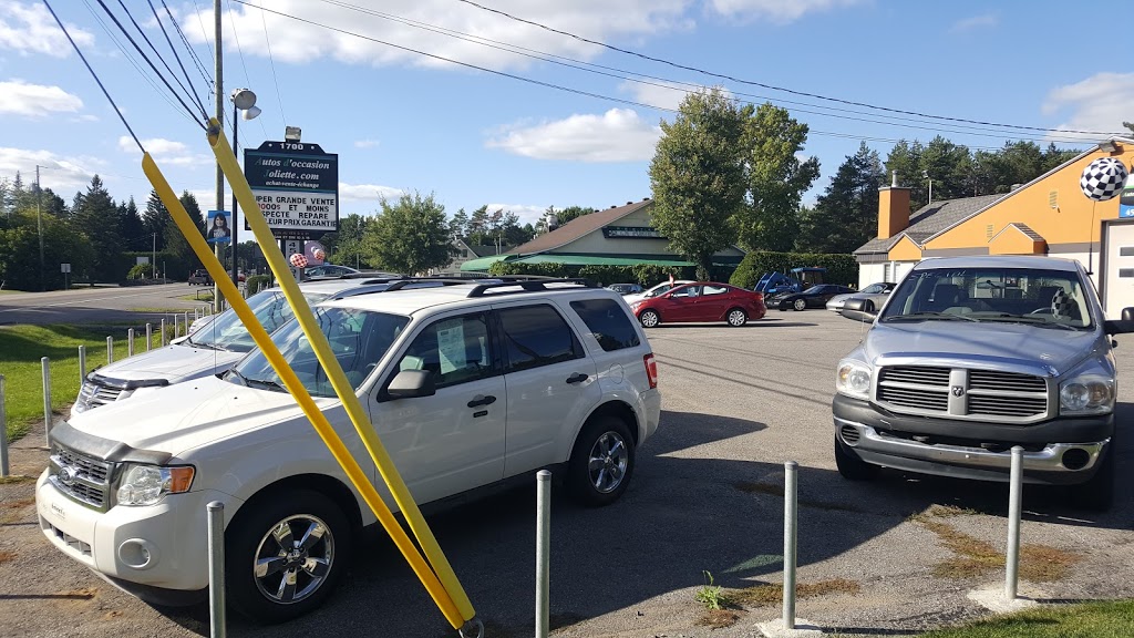 Autos Doccasion Joliette | 1700 Rue Visitation, Saint-Charles-Borromée, QC J6E 7Y8, Canada | Phone: (450) 394-4001