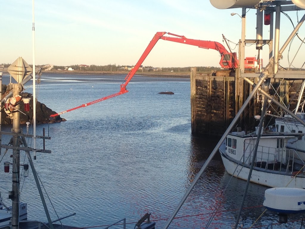 Dredge Doctor | 2896 NS-4, Debert, NS B0M 1G0, Canada | Phone: (902) 662-2234