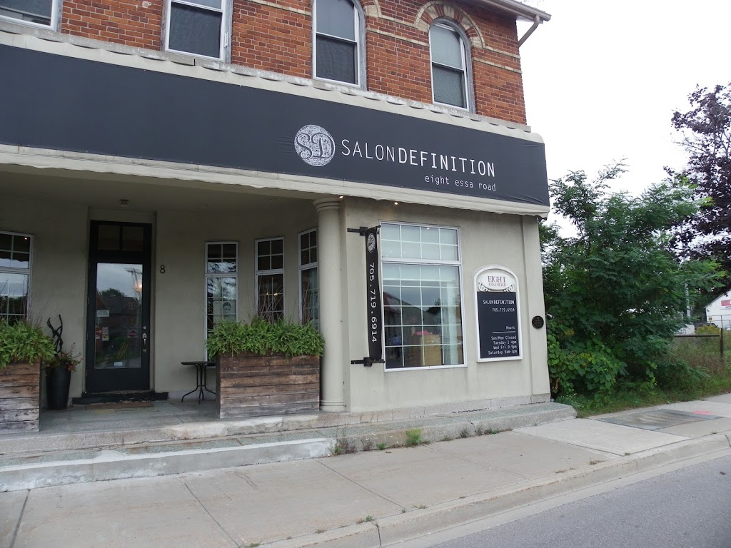 Salon Definition | 8 Essa Rd, Barrie, ON L4N 3K3, Canada | Phone: (705) 719-6914
