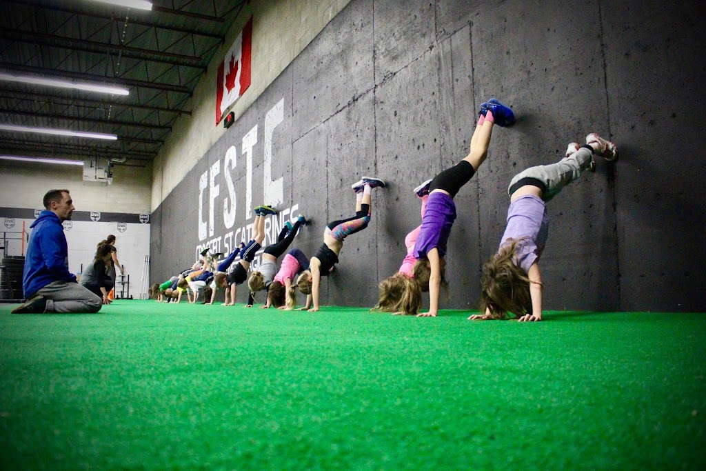 Fit Collective St. Catharines | 333 Ontario St Unit A3, St. Catharines, ON L2R 5L3, Canada | Phone: (905) 325-0309