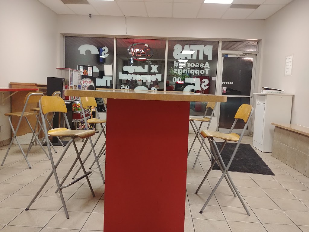 Pizza Plus & Subs | 477 Grove St E, Barrie, ON L4M 6M3, Canada | Phone: (705) 727-7771